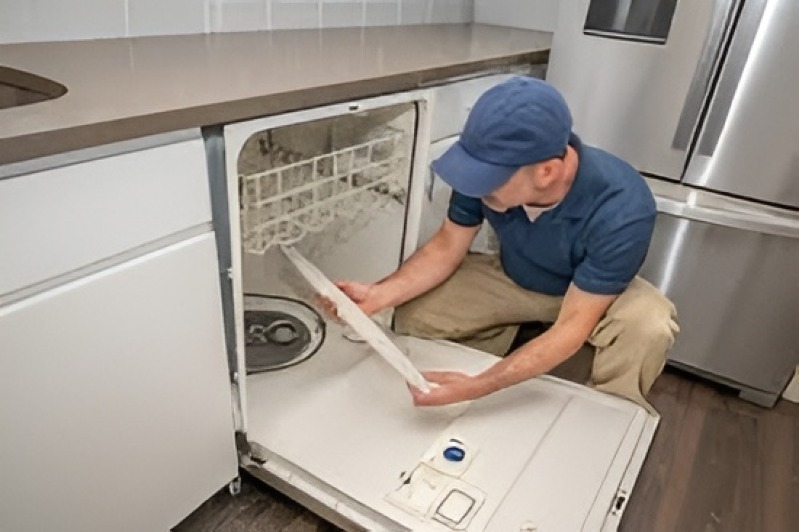 Dishwasher repair in Los Angeles