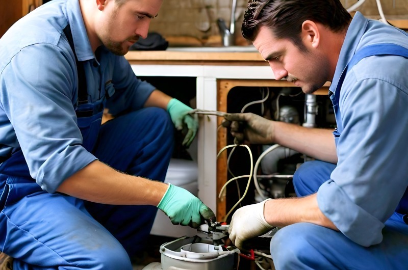 Garbage Disposal repair in Los Angeles