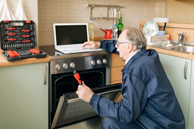 Oven & Stove repair in Los Angeles